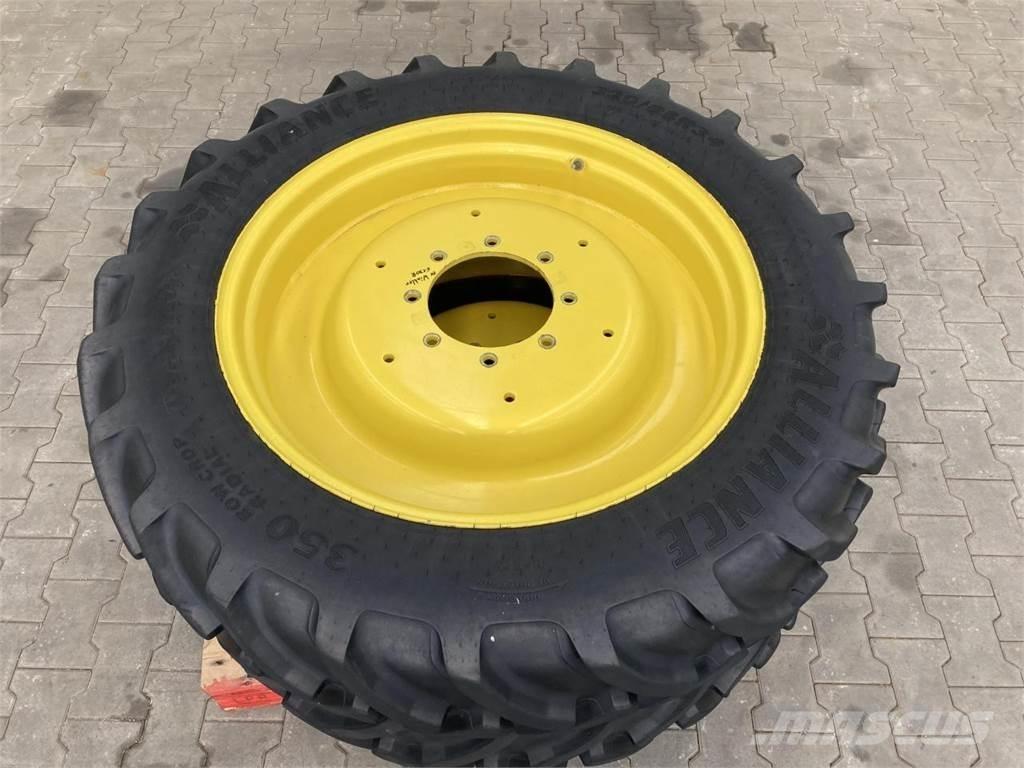Alliance 320/85R34 Padangos, ratai ir ratlankiai