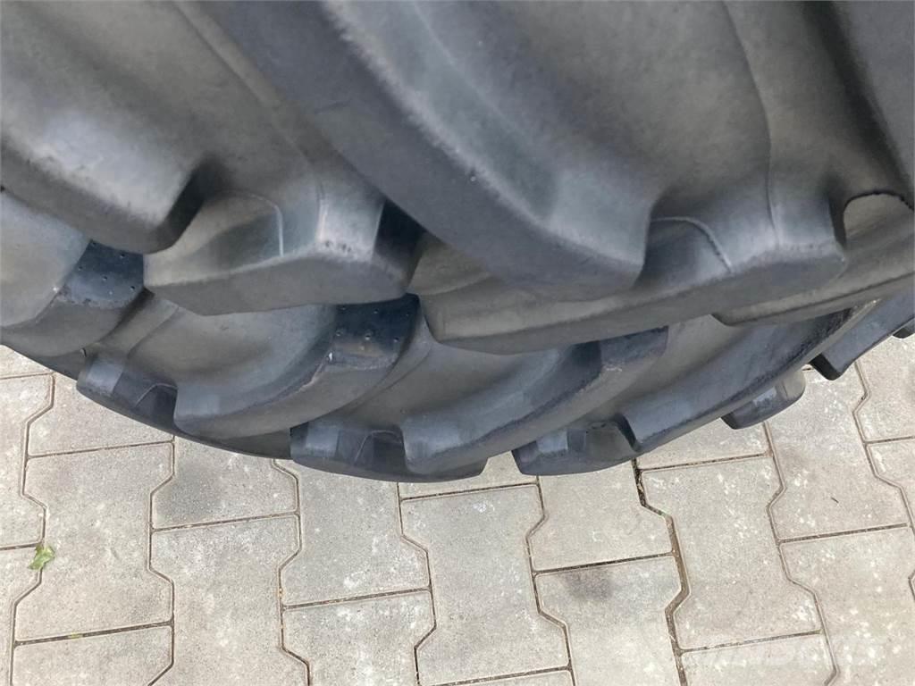 Alliance 320/85R34 Padangos, ratai ir ratlankiai