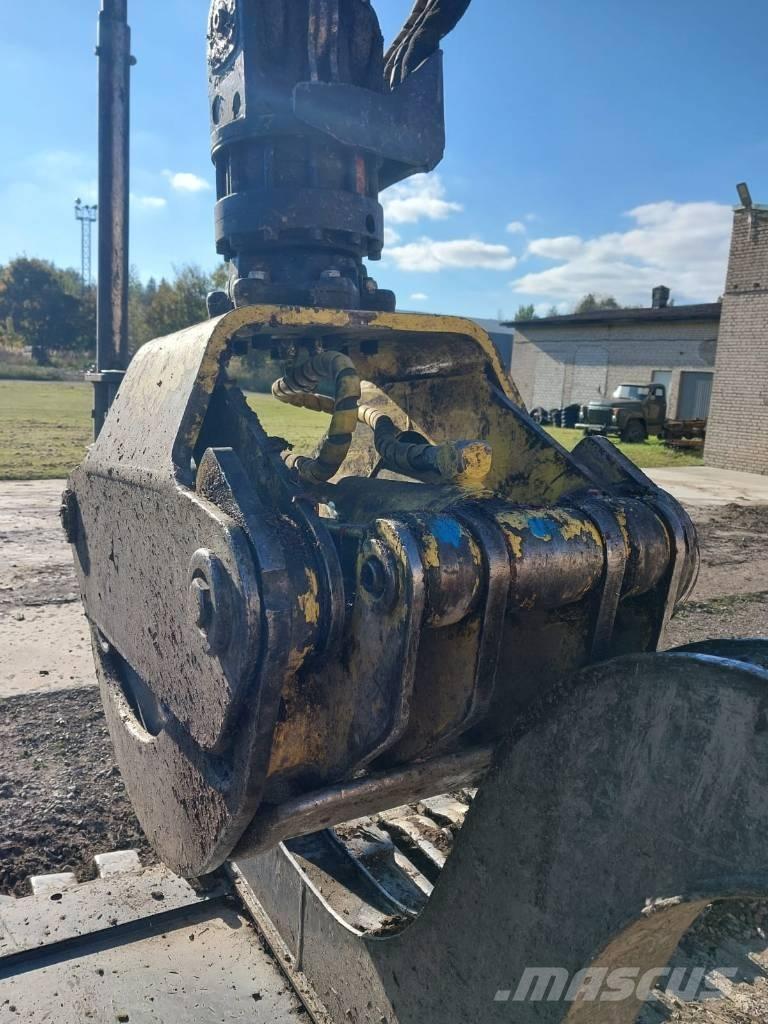 John Deere 1510G Naudoti miškovežiai (Forvarderiai)