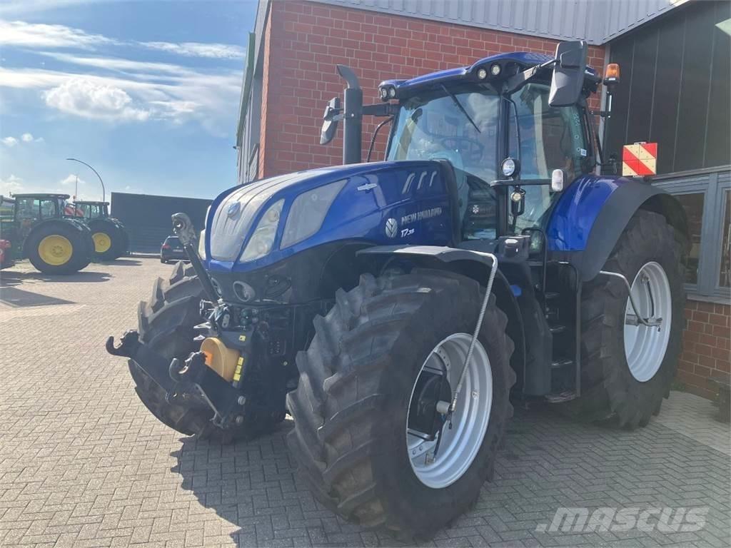 New Holland T7.315 Traktoriai