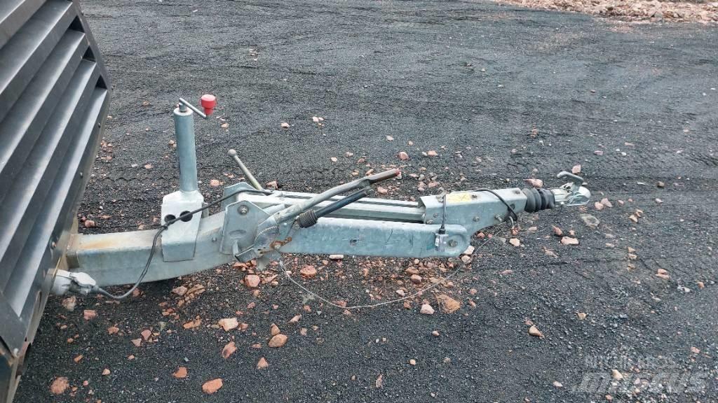 Kaeser M 122 Kompresoriai