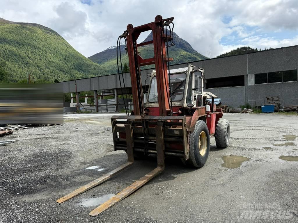 Manitou MB 60 H Dyzeliniai krautuvai