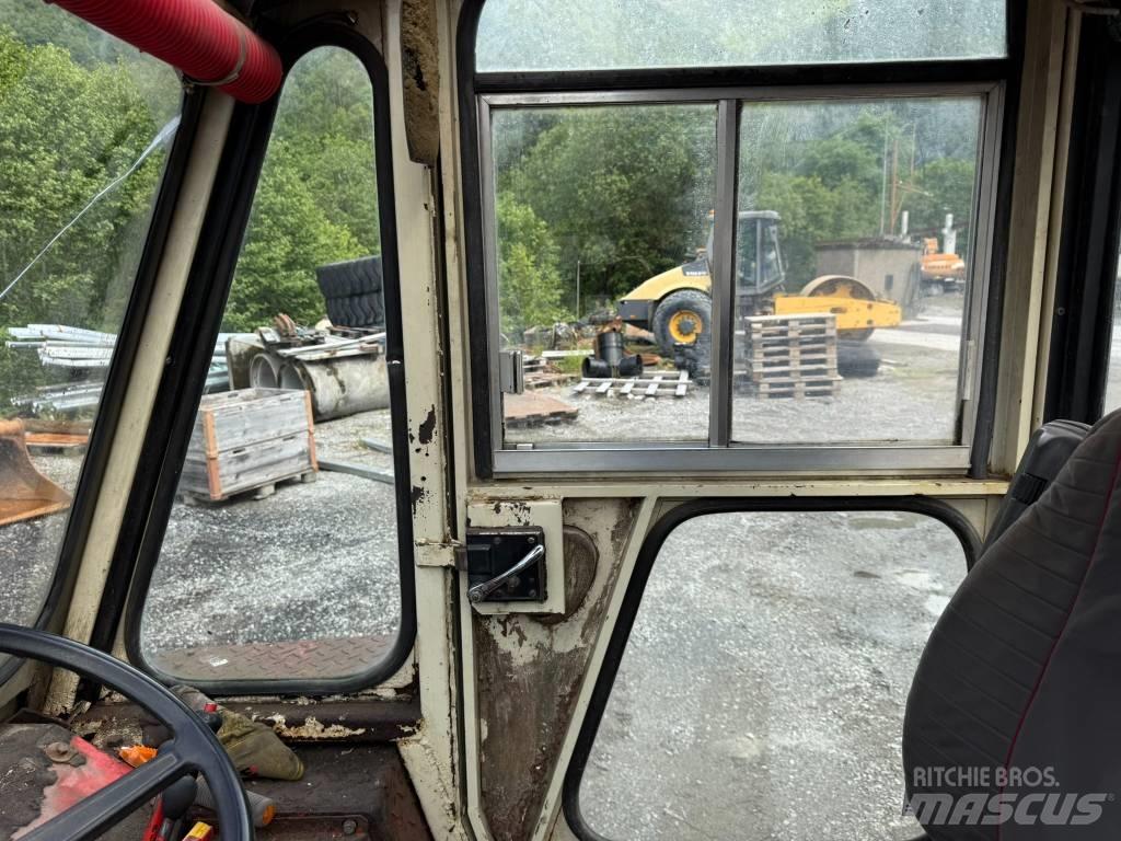 Manitou MB 60 H Dyzeliniai krautuvai