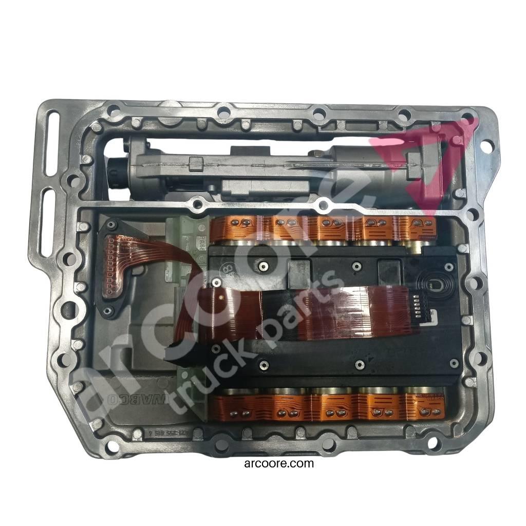 ZF Astronic GS3.6 Pavarų dėžės