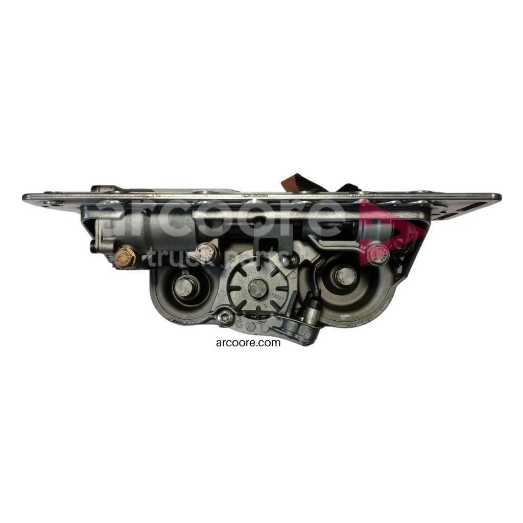 ZF Astronic GS3.6 Pavarų dėžės
