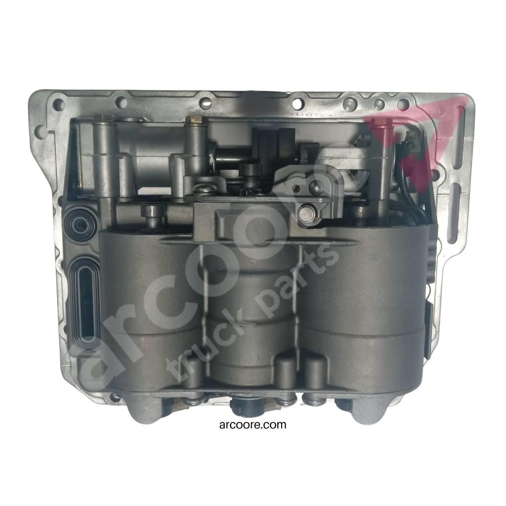 ZF Astronic GS3.6 Pavarų dėžės
