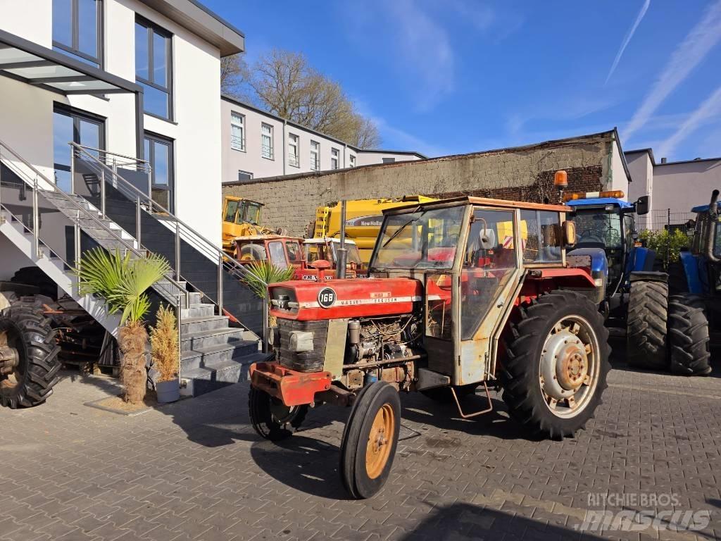 Massey Ferguson 168 Traktoriai