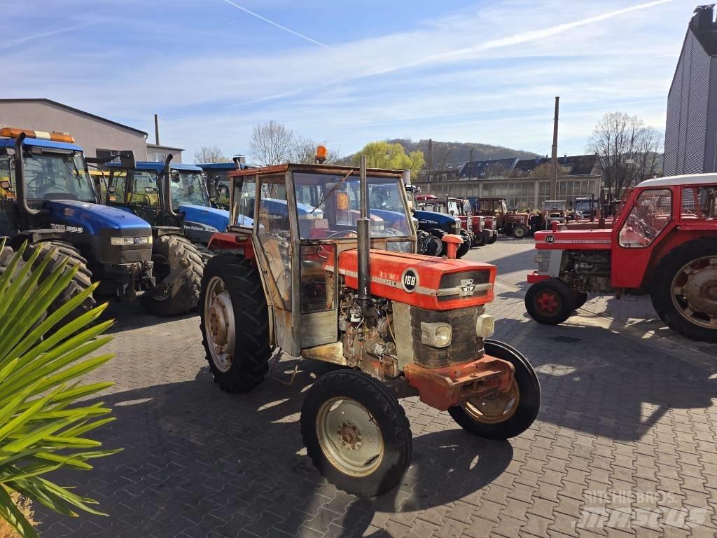 Massey Ferguson 168 Traktoriai