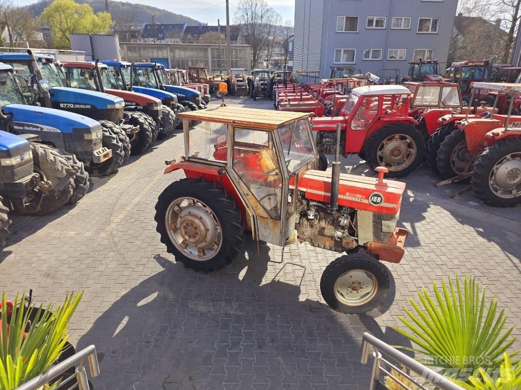 Massey Ferguson 168 Traktoriai