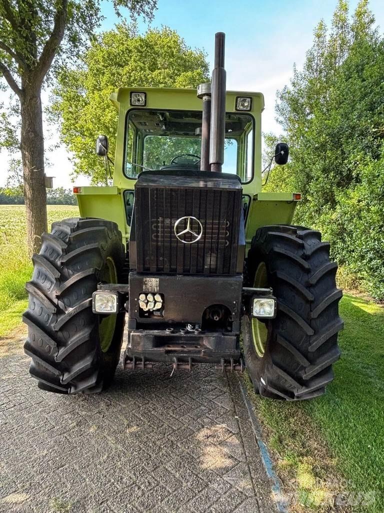 MB Trac 1500 Traktoriai