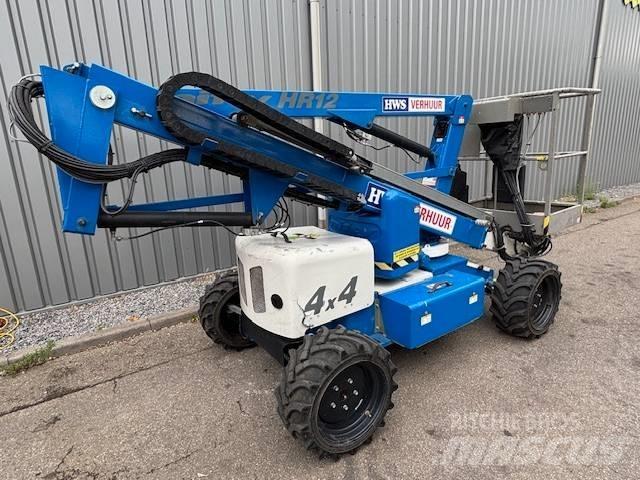 Niftylift HR12 D Alkūniniai keltuvai