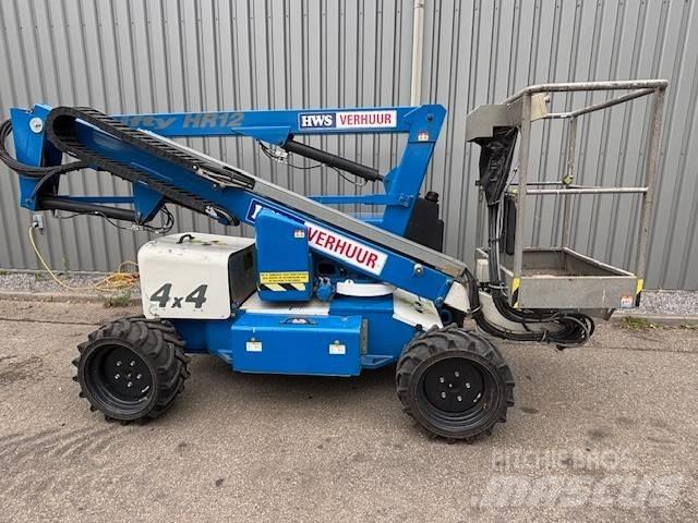 Niftylift HR12 D Alkūniniai keltuvai