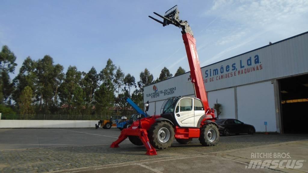 Manitou MT 1840 Teleskopiniai krautuvai