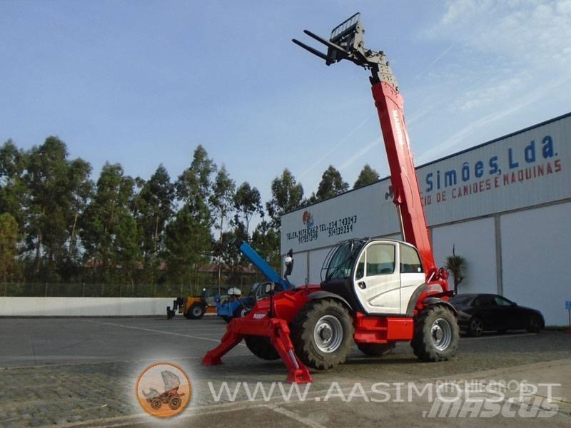 Manitou MT 1840 Teleskopiniai krautuvai