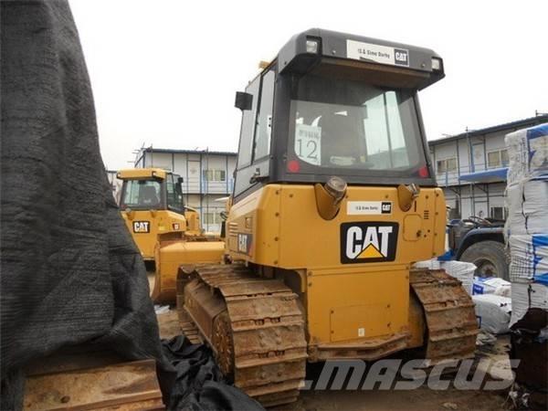 CAT D 5 K LGP Vikšriniai buldozeriai