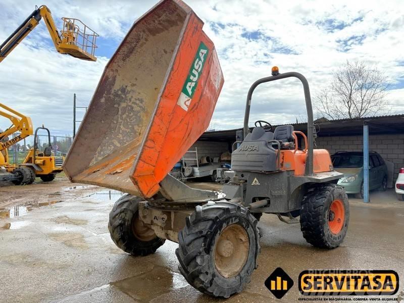 Ausa D 600 APG Statybiniai savivarčiai sunkvežimiai