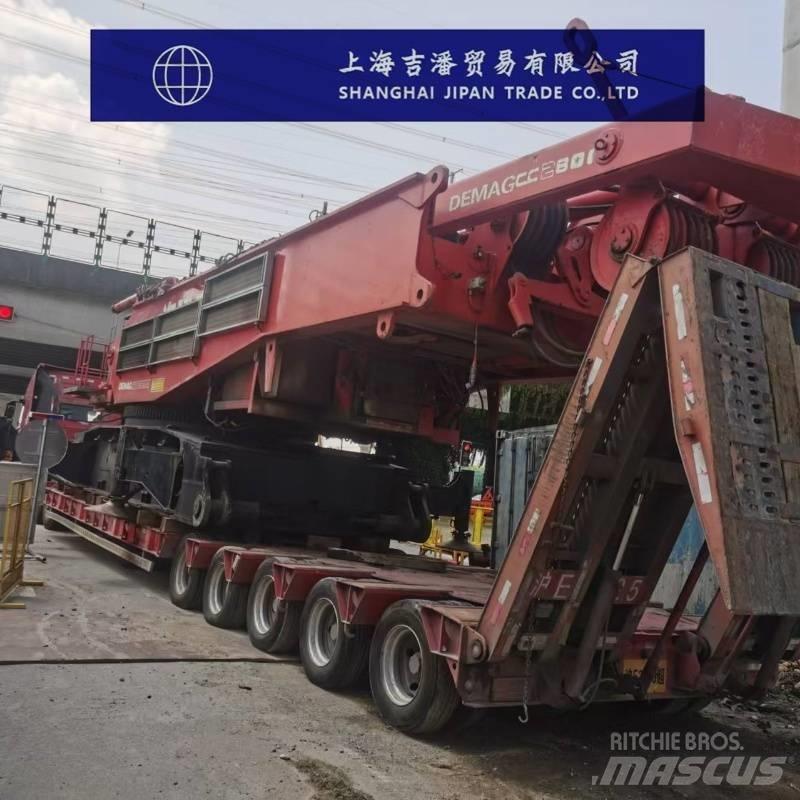 Demag CC 2800 Vikšriniai kranai