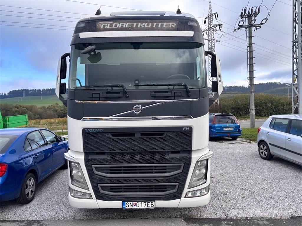 Volvo FH 500 Naudoti vilkikai