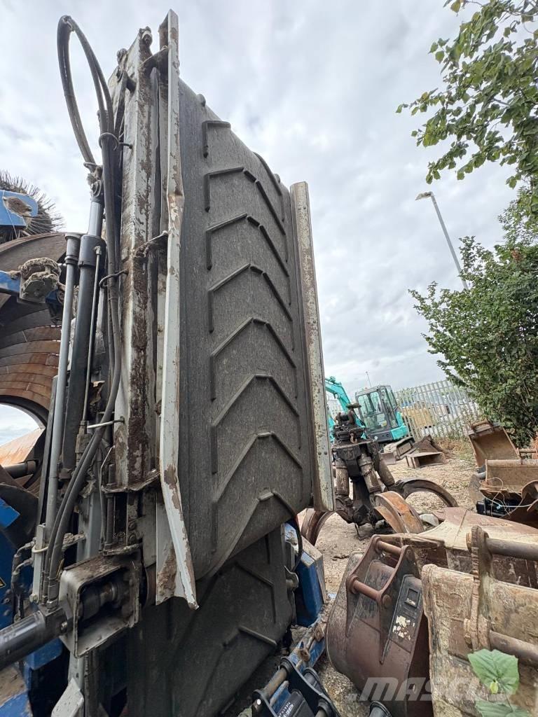  Eggersman T60 Cilindriniai rotaciniai sietai