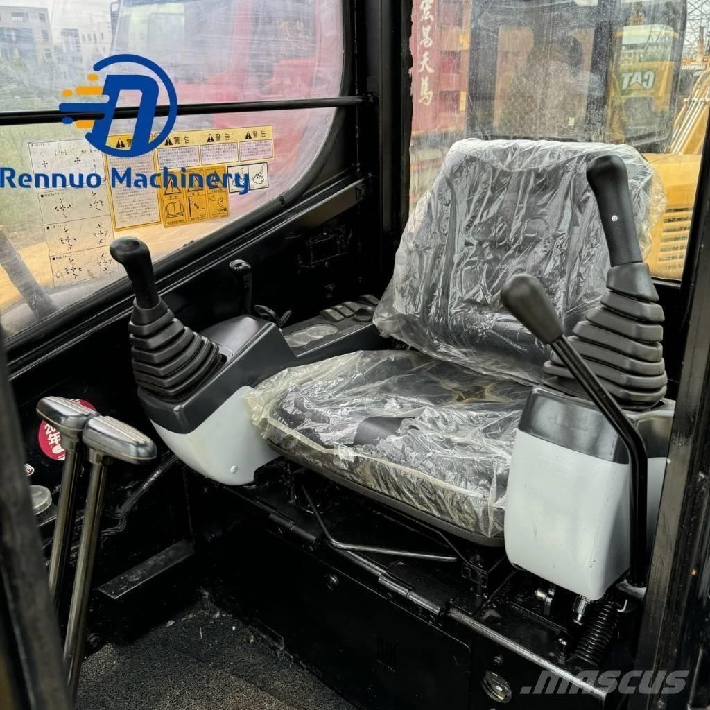 CAT 305 C CR Mini ekskavatoriai < 7 t