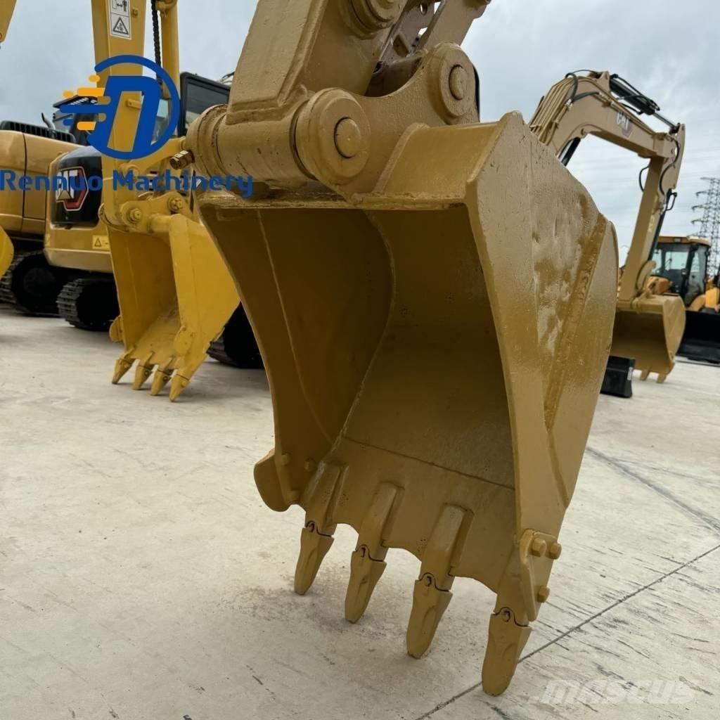 CAT 305 C CR Mini ekskavatoriai < 7 t