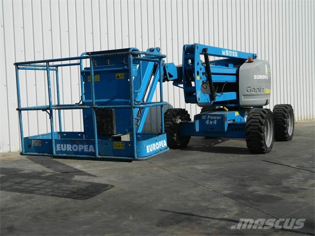 Genie Z45 25J Alkūniniai keltuvai