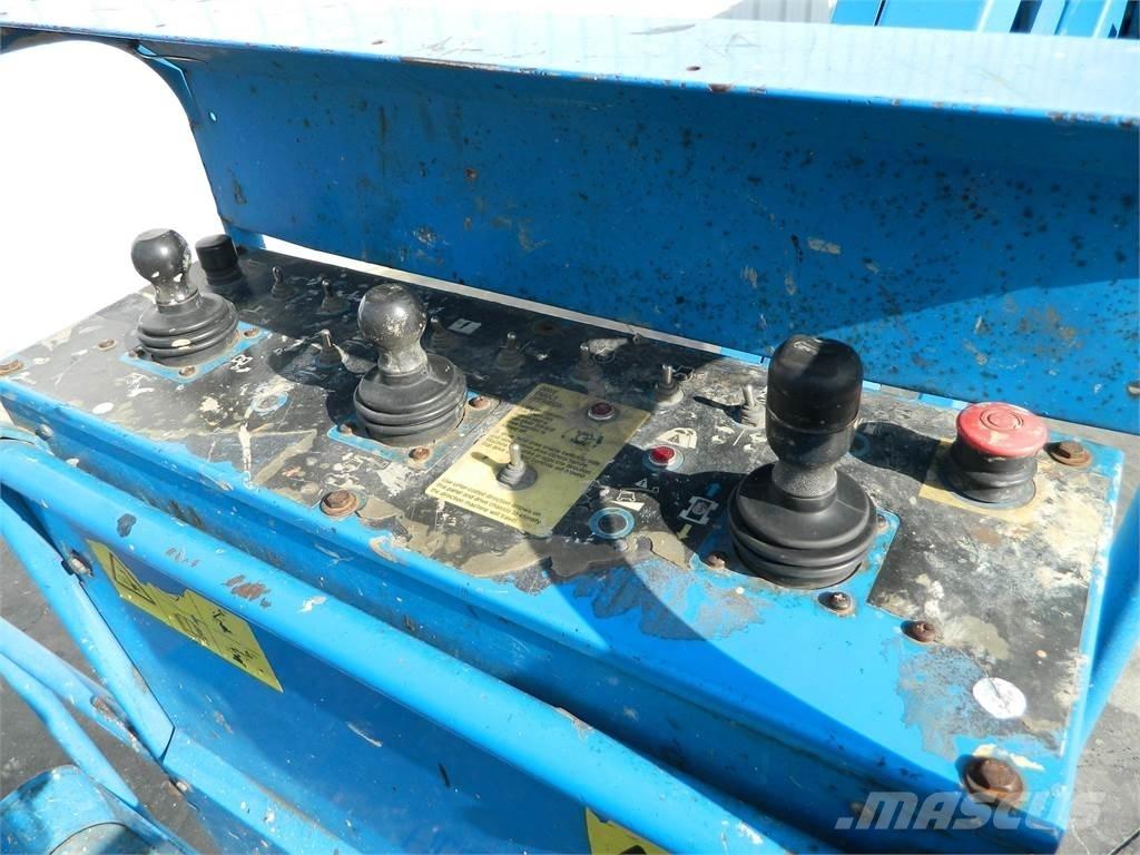 Genie Z45 25J Alkūniniai keltuvai
