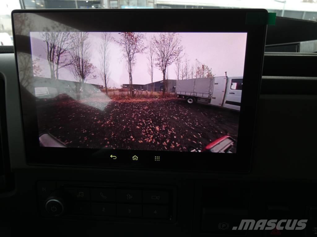 Volvo FM 330 Važiuoklė su kabina