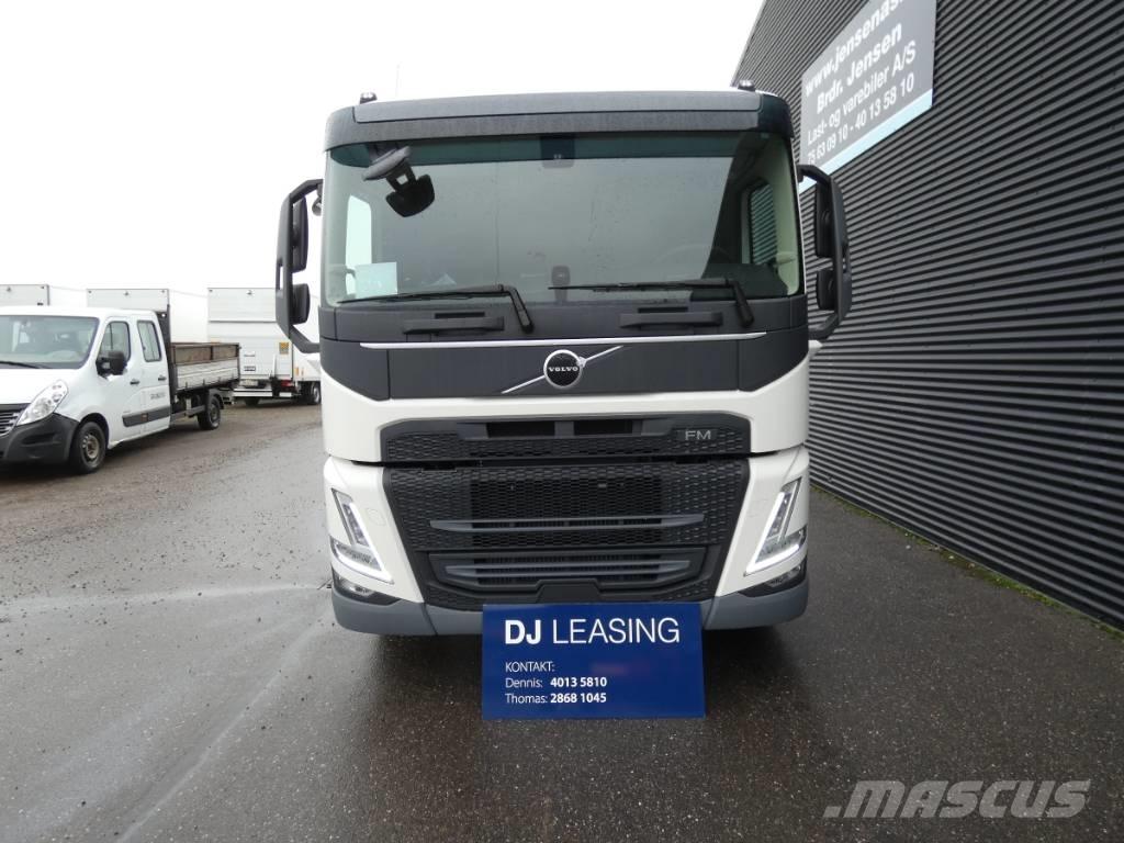 Volvo FM 330 Važiuoklė su kabina