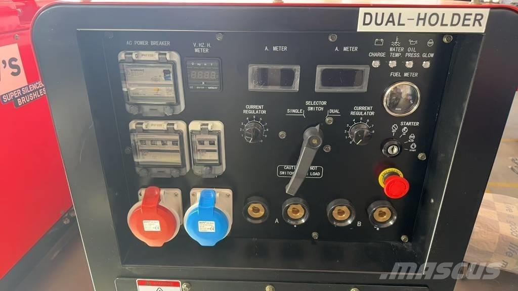 Kubota DG25MK Dyzeliniai generatoriai