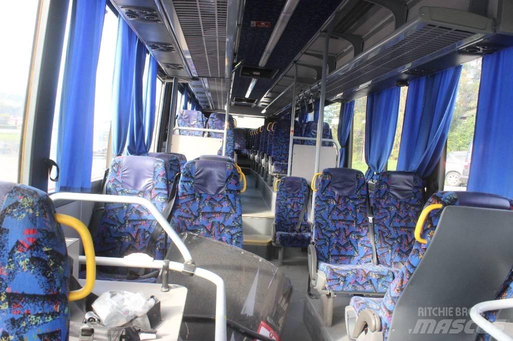 Volvo B12BLE Tarpmiestiniai autobusai