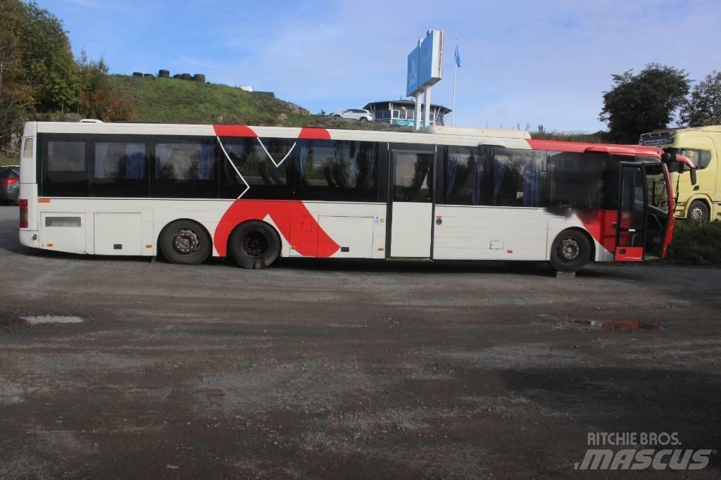 Volvo B12BLE Tarpmiestiniai autobusai