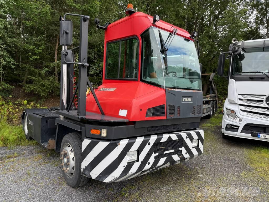 Kalmar TT 612 Naudoti terminalų vilkikai
