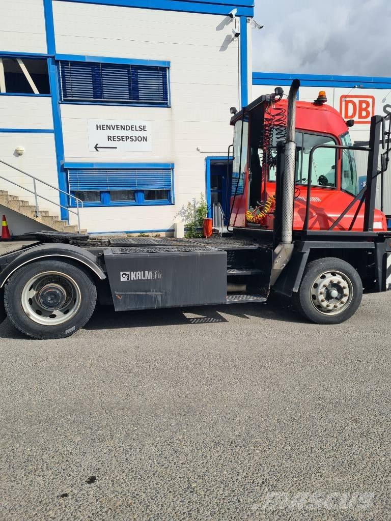 Kalmar TT 612 Naudoti terminalų vilkikai