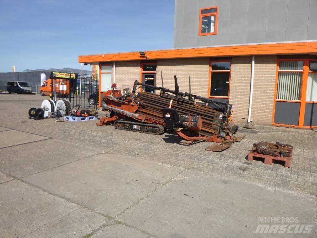 Ditch Witch JT 3510 Horizontali kryptinė gręžimo įranga