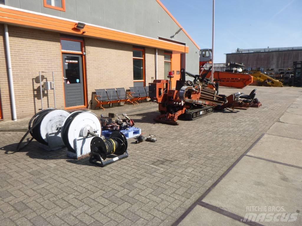 Ditch Witch JT 3510 Horizontali kryptinė gręžimo įranga