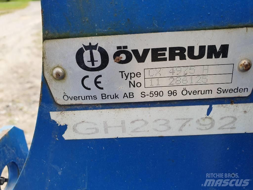 Överum CX4975H Apverčiamieji plūgai