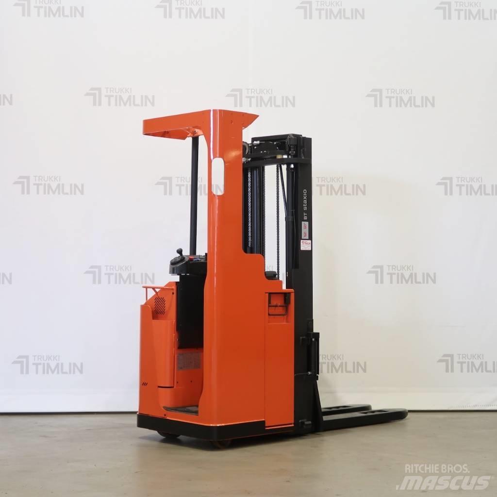 BT SSE160L Rankiniai vėžimėliai