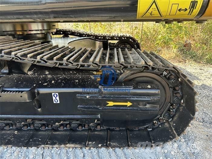 Sany SY 235 C Vikšriniai ekskavatoriai