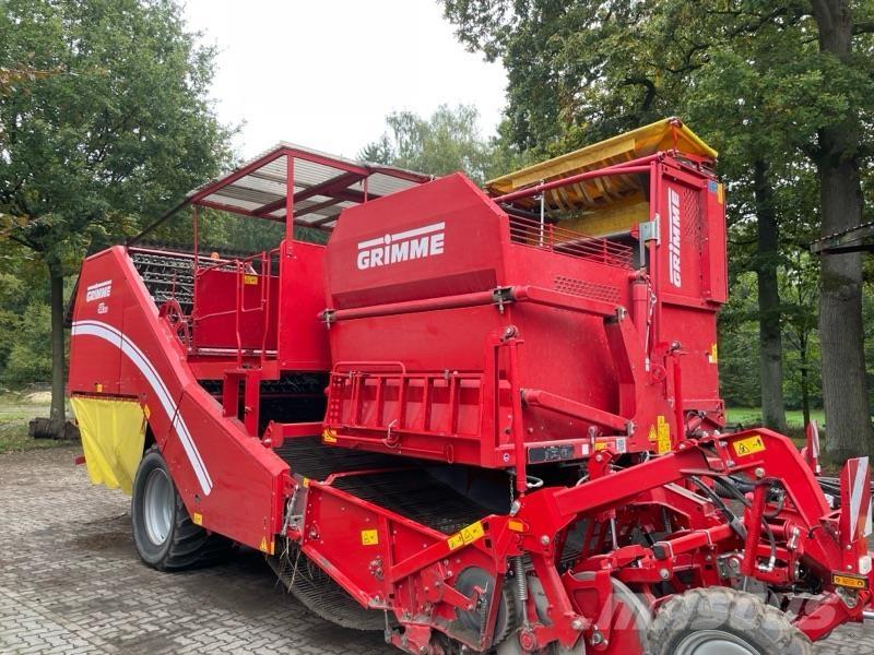 Grimme SE260 Terra Žemės ūkis - Kita
