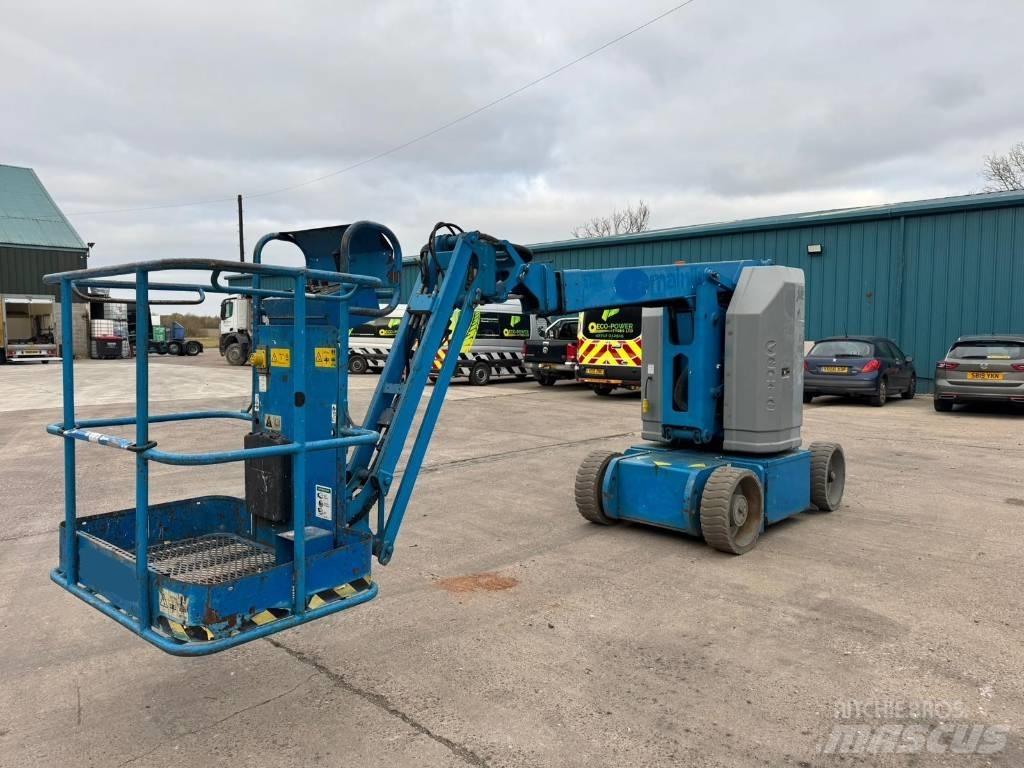 Genie Z 30/20 N RJ Alkūniniai keltuvai