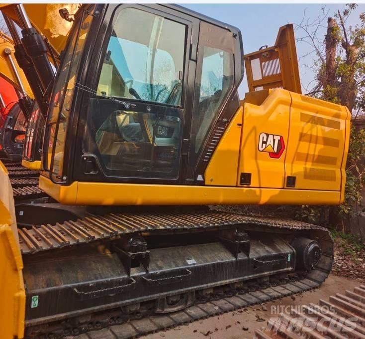 CAT 326 GC Vikšriniai ekskavatoriai