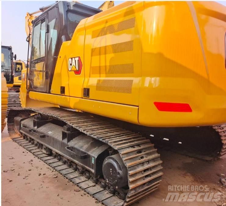 CAT 326 GC Vikšriniai ekskavatoriai