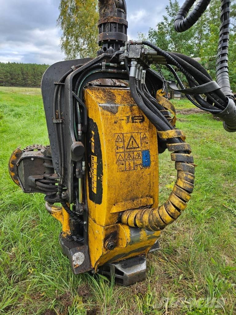 Ponsse Harvester H 8 Miško technika (Harvesteriai)