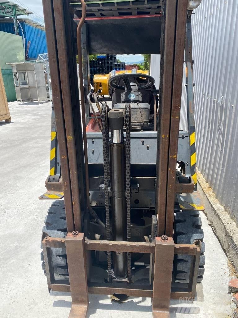 Toyota 42-6FG15 LPG (dujiniai) krautuvai