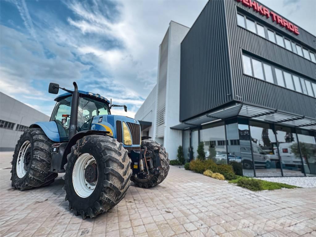 New Holland TG 285 Traktoriai