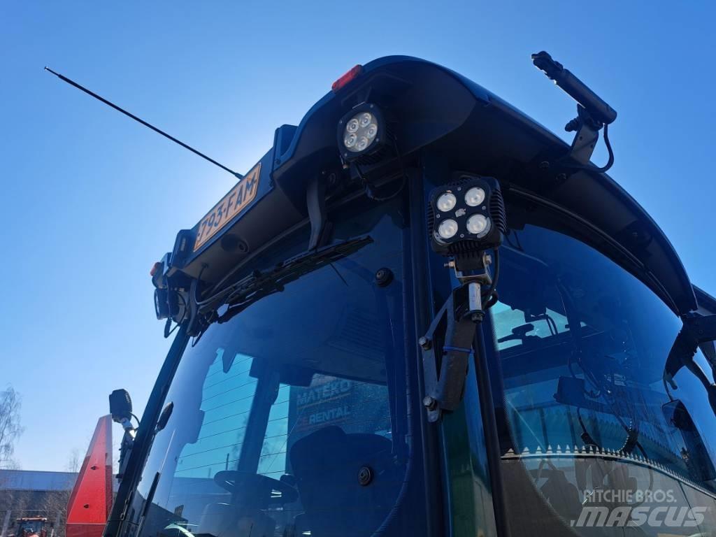 Valtra N 154 E Traktoriai