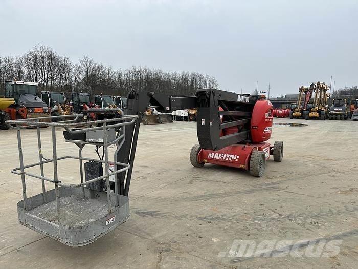 Manitou 170AETJ-L Alkūniniai keltuvai