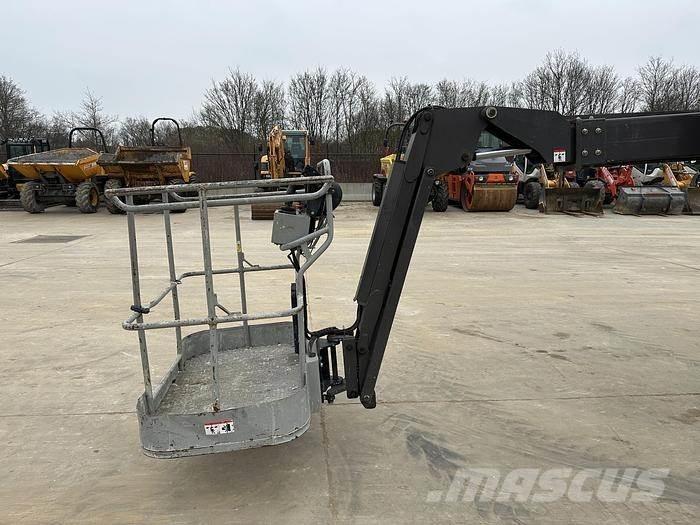 Manitou 170AETJ-L Alkūniniai keltuvai
