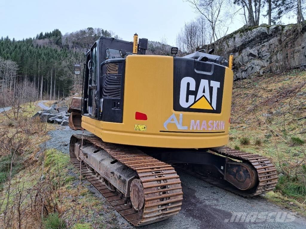 CAT 325 FL CR Vikšriniai ekskavatoriai